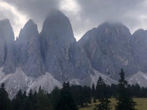 Val di Funes le Odle